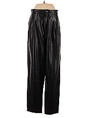 J Brand Leather Pants