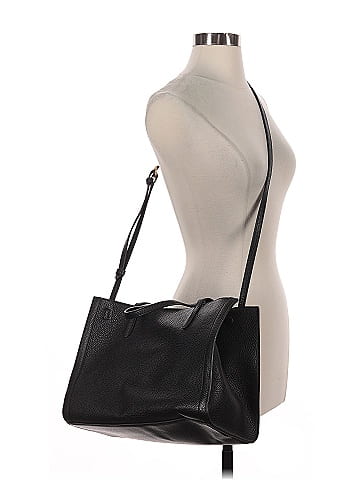 Banana Republic Leather Satchel (view 2)
