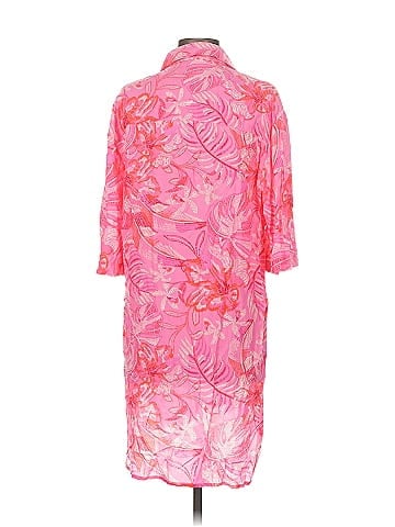 Olivaceous Casual Dress (view 2)