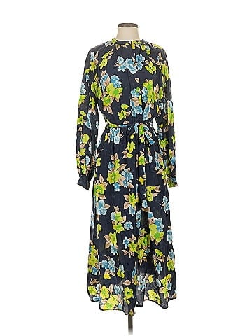 Essentiel Antwerp Velodie Long Wrap Dress (view 1)