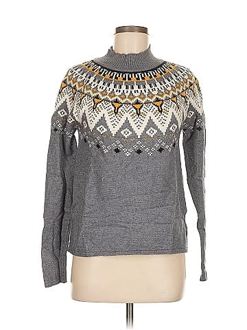 Market and Spruce Turtleneck Sweater (view 1)