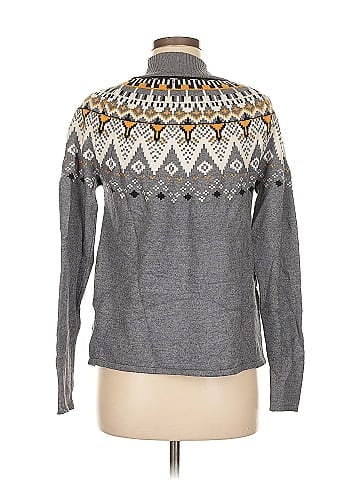 Market and Spruce Turtleneck Sweater (view 2)