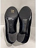 Chanel 100% Velvet Black Camellia Heels Size EU 36 1/2 - photo 11