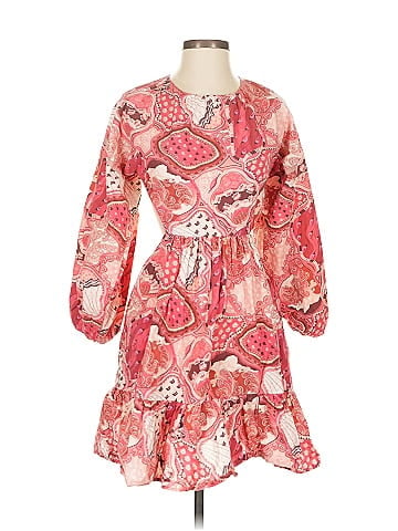 Chufy Hari Mini Dress (view 1)