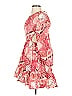 Chufy 100% Baumwolle Paisley Pink Hari Mini Dress Size S - photo 5