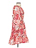 Chufy 100% Baumwolle Paisley Pink Hari Mini Dress Size S - photo 4