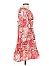 Chufy 100% Baumwolle Paisley Pink Hari Mini Dress Size S - photo 4