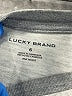 Lucky Brand Green Long Sleeve T-Shirt Size 6 - photo 3