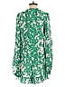 Alexis 100% Polyester Green Cerca Romper Size M - photo 2