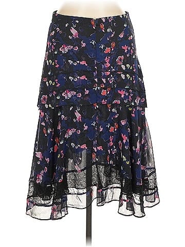 Jason Wu Collective Printed Layer Skirt (view 2)
