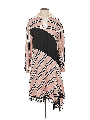 Koché Collective Long Sleeve Polo Dress (view 1)