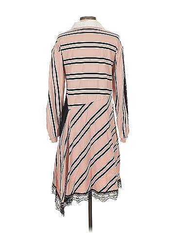 Koché Collective Long Sleeve Polo Dress (view 2)