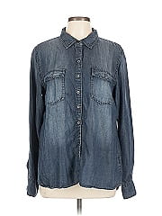 Buffalo By David Bitton Long Sleeve Button Down Shirt