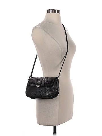 Brighton Leather Crossbody Bag (view 2)