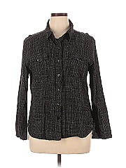 Chico's Design Long Sleeve Button Down Shirt