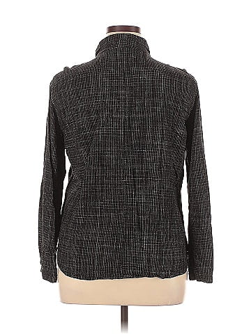 Chico's Design Long Sleeve Button-Down Shirt (view 2)