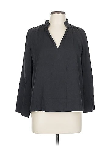 Pomander Place 3/4 Sleeve Blouse (view 1)