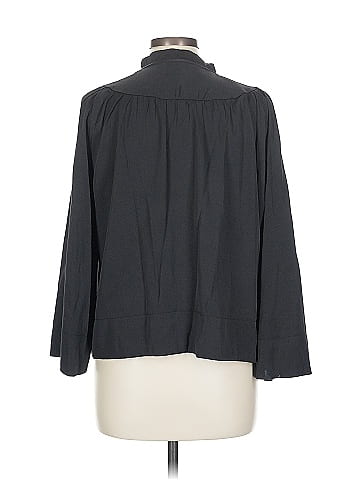 Pomander Place 3/4 Sleeve Blouse (view 2)
