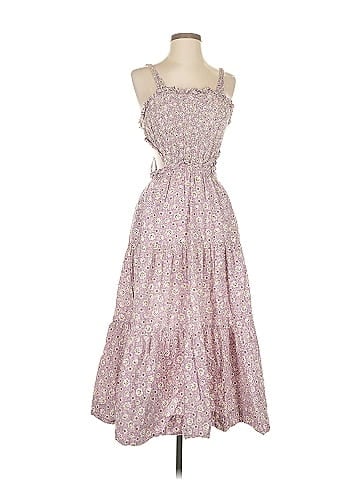 Sea New York Ida Apron Dress (view 1)