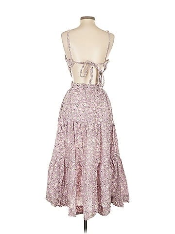 Sea New York Ida Apron Dress (view 2)