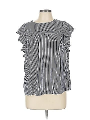 Monteau Short Sleeve Blouse (view 1)