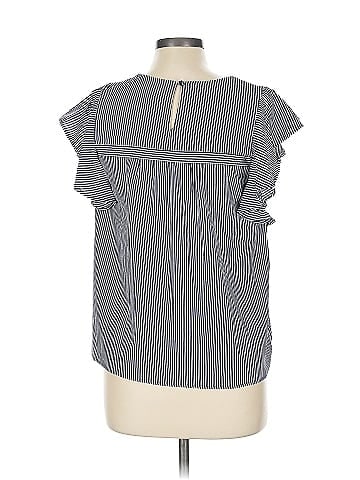 Monteau Short Sleeve Blouse (view 2)