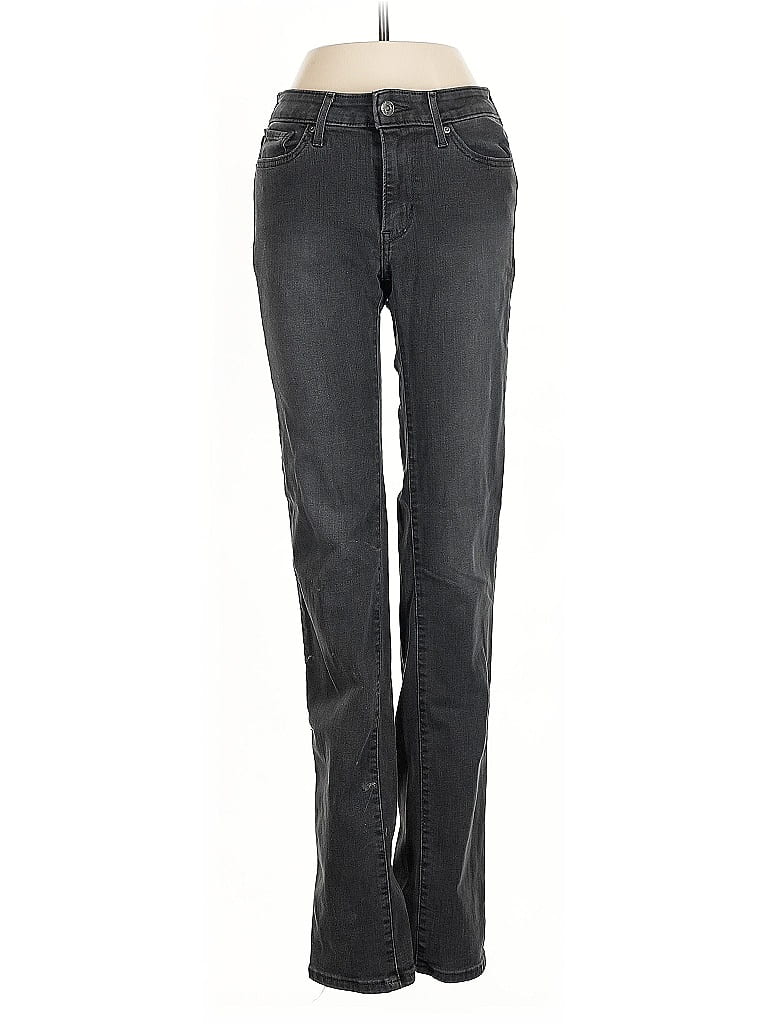 Pre-owned Levi's Jeans In Gray