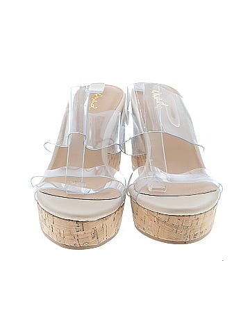 Qupid Wedges (view 2)