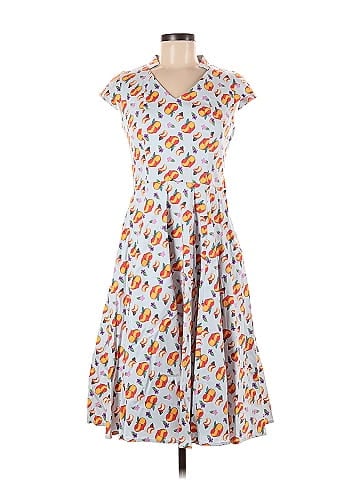 Hearts & Roses Casual Dress (view 1)