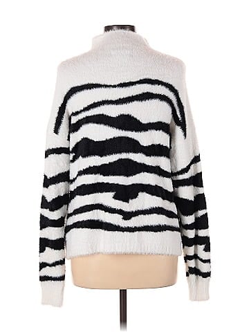 Bella Dahl Turtleneck Sweater (view 2)