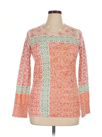 Whimsy Rose Long Sleeve T-Shirt (view 1)