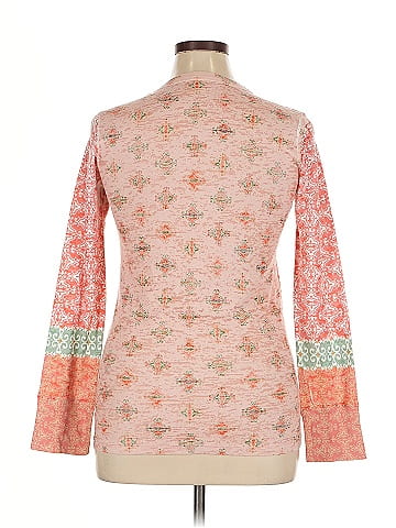 Whimsy Rose Long Sleeve T-Shirt (view 2)