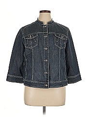 Chico's Denim Jacket