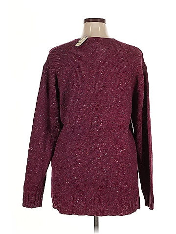 Sag Harbor Pullover Sweater (view 2)