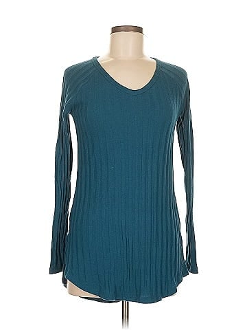 Planet Gold Long Sleeve Top (view 1)