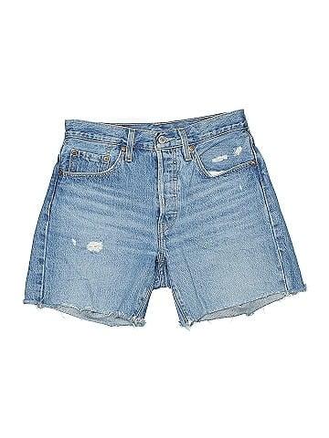 Levi's Denim Shorts (view 1)