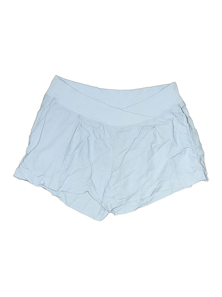 Pre-owned Unbranded Shorts In Blue