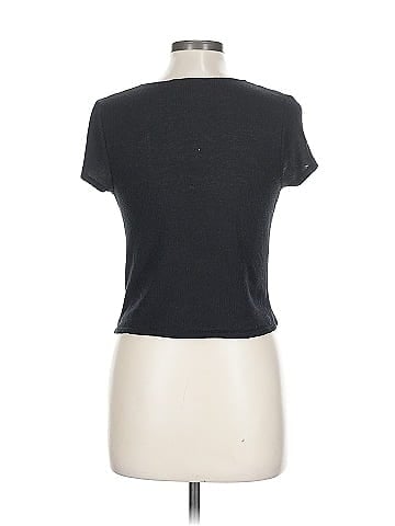 Out From Under Short Sleeve Top (view 2)