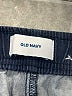 Old Navy 100% Cotton Stars Blue Shorts Size 6 - 7 - photo 3