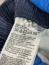 Old Navy 100% Cotton Stars Blue Shorts Size 6 - 7 - photo 4