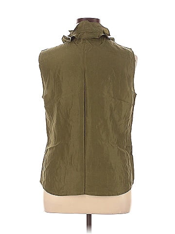 Talbots Sleeveless Silk Top (view 2)