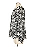 MICHAEL Michael Kors Silver Long Sleeve Blouse Size XS - photo 5