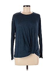 Dkny Jeans Long Sleeve Top