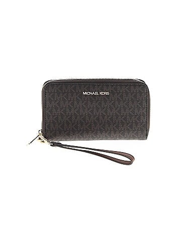 MICHAEL Michael Kors Leather Wallet (view 1)