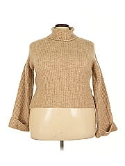 Pull&Bear Turtleneck Sweater