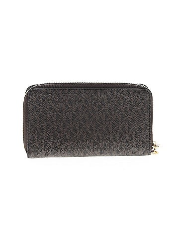 MICHAEL Michael Kors Leather Wallet (view 2)