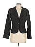 Wrapper Black Blazer Size 9 - photo 1