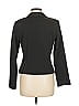 Wrapper Black Blazer Size 9 - photo 2