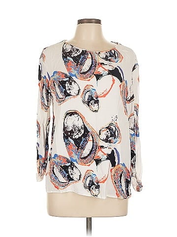 & Other Stories 3/4 Sleeve Blouse (view 1)