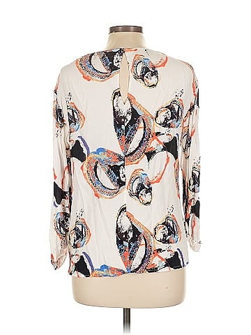 & Other Stories 3/4 Sleeve Blouse (view 2)